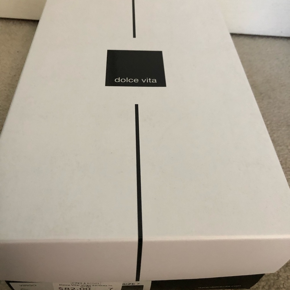 Dolce Vita sandals - Picture 5 of 6